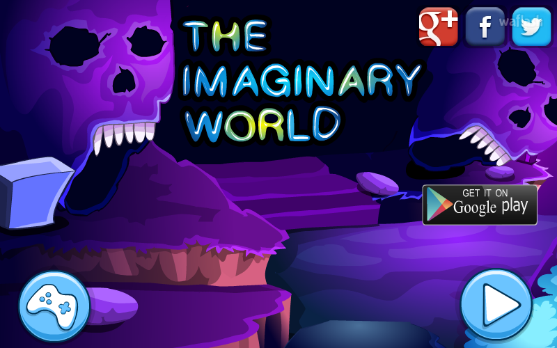 더 이매지너리 월드 (Mirchi The Imaginary World) 게임 화면 1