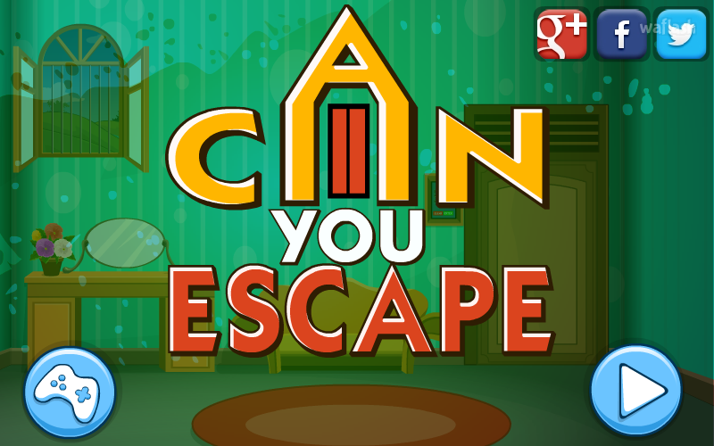 캔 유 이스케이프 (Can You Escape) 게임 화면 1
