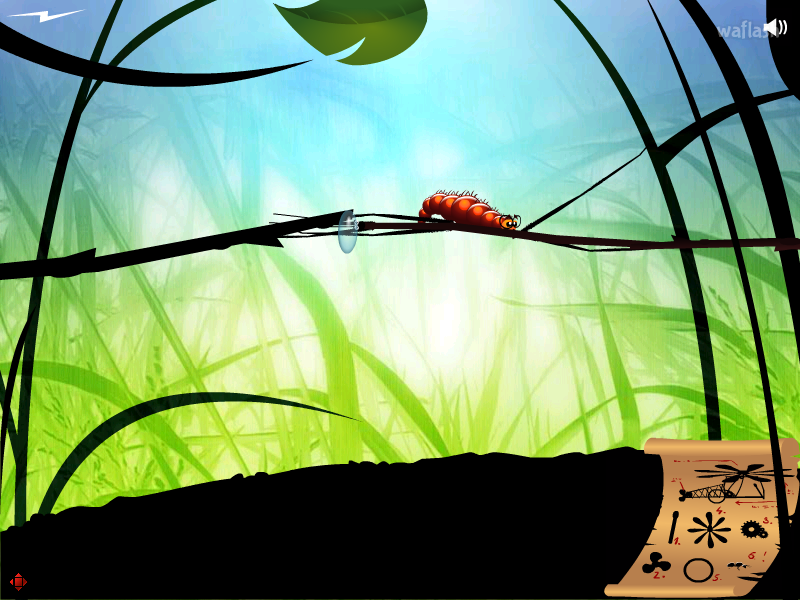 라바의 꿈 (Larva Dream) 게임 화면 3