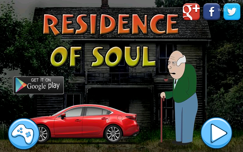 레지던스 오브 소울 (Mirchi Residence of Soul) 게임 화면 1
