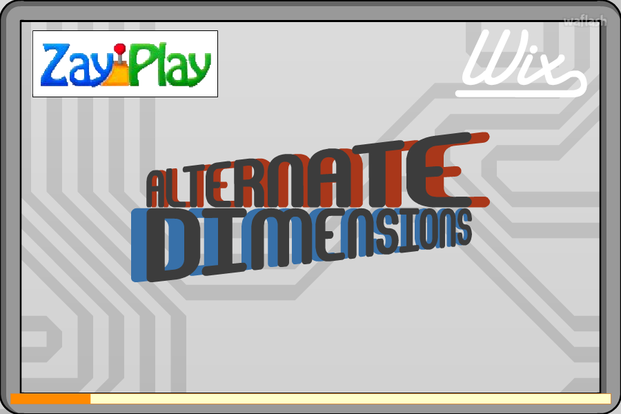 얼터네이트 디멘션즈 (Alternate Dimensions) 게임 화면 1