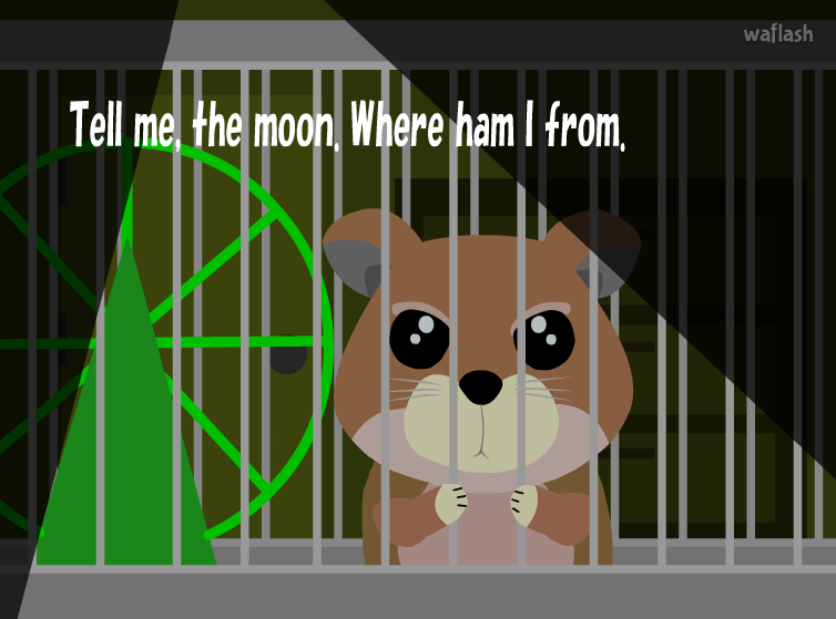호핑 햄 어드벤처: 중동 1 (Hopping Ham's Adventure: Middle East 1) 게임 화면 2
