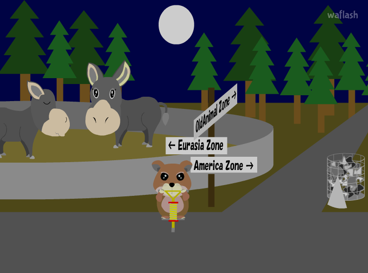 호핑 햄 어드벤처: 중동 1 (Hopping Ham's Adventure: Middle East 1) 게임 화면 3