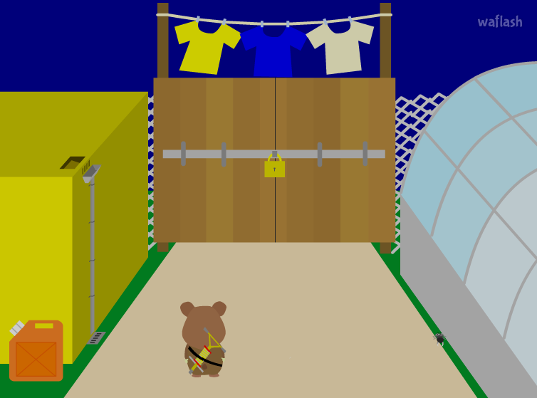 호핑 햄 어드벤처: 중동 1 (Hopping Ham's Adventure: Middle East 1) 게임 화면 4
