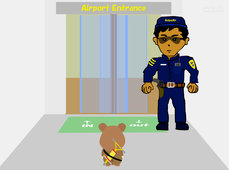 호핑 햄 어드벤처: 중동 2 (Hopping Ham's Adventure: Middle East 2) 게임 화면 2