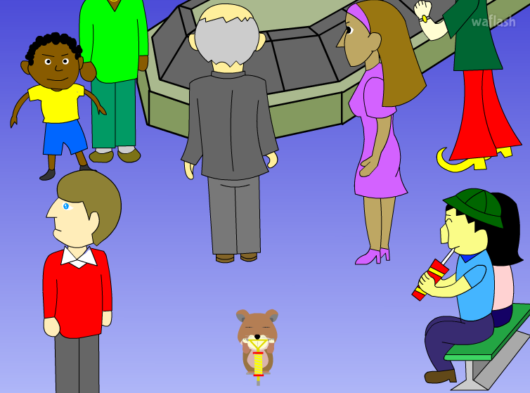 호핑 햄 어드벤처: 중동 2 (Hopping Ham's Adventure: Middle East 2) 게임 화면 4