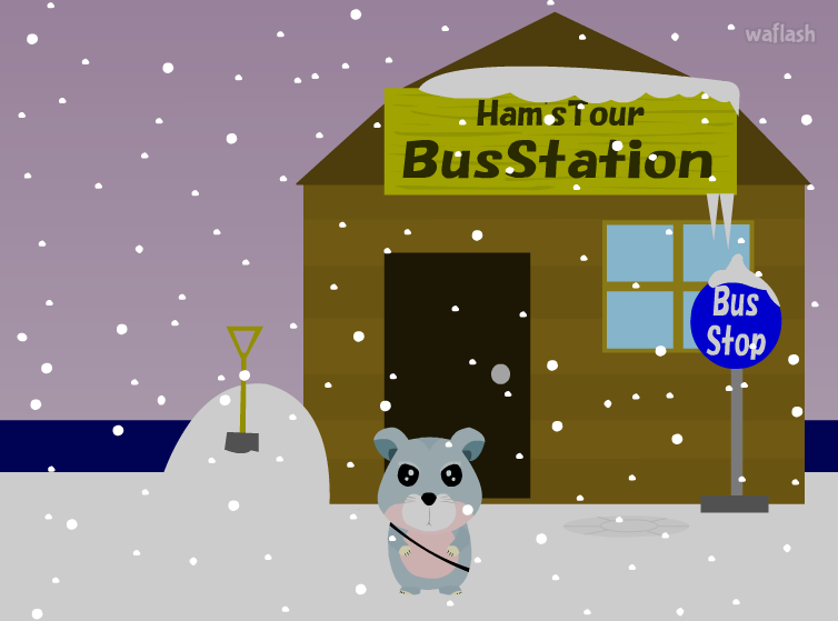 호핑 햄 어드벤처: 북쪽으로 2 (Hopping Ham's Adventure: TO The North 2) 게임 화면 3