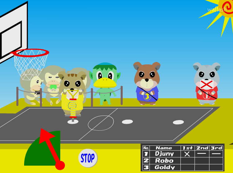 호핑 햄 어드벤처: 남쪽 섬 1 (Hopping Ham's Adventure: The South Island 1) 게임 화면 3