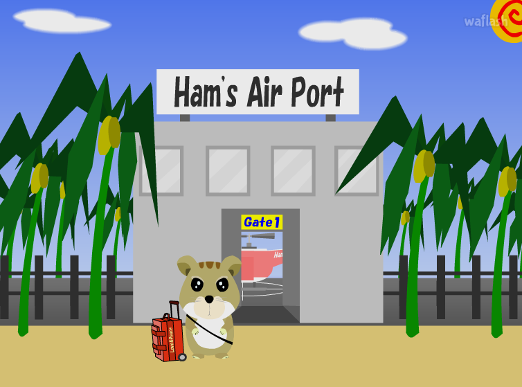 호핑 햄 어드벤처: 남쪽 섬 1 (Hopping Ham's Adventure: The South Island 1) 게임 화면 6