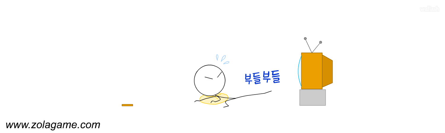 졸라맨 제4탄 2부 게임 화면 3