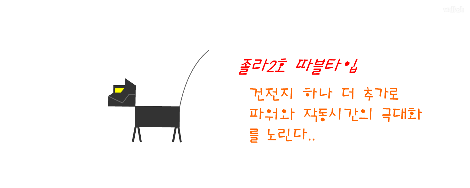 졸라맨 스페샬 에디션 제2편 - 사회 좀 부탁해 게임 화면 3