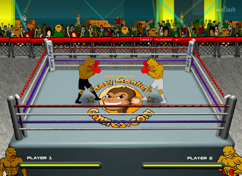 핫 블러드 복싱 (Hot Blood Boxing) 게임 화면 3