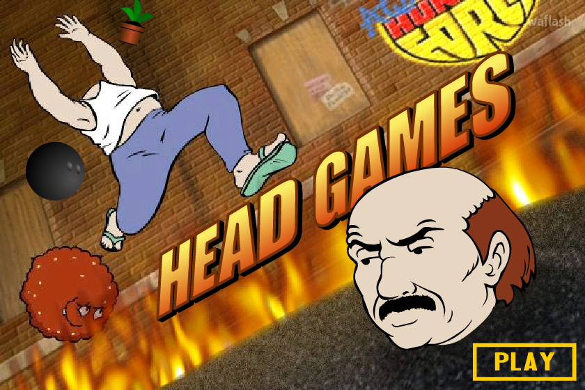헤드 게임즈 (Head Games) 게임 화면 1