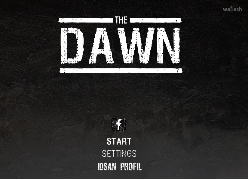 더 던 (The Dawn) 게임 화면 1
