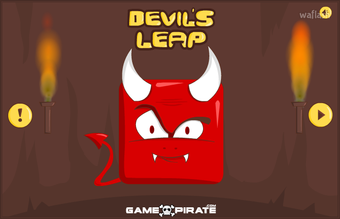 데빌스립 (Devil's Leap) 게임 화면 1