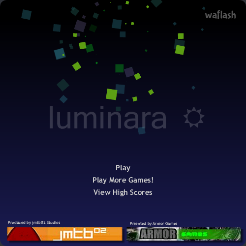 루미나라 (Luminara) 게임 화면 2