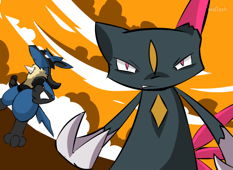 포켓몬 헌터 (Pokemon Hunter) 게임 화면 3