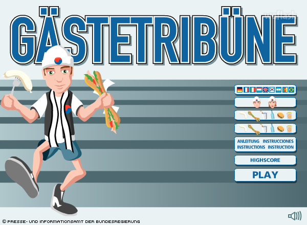 중심잡기 - Gastetribune 게임 화면 1