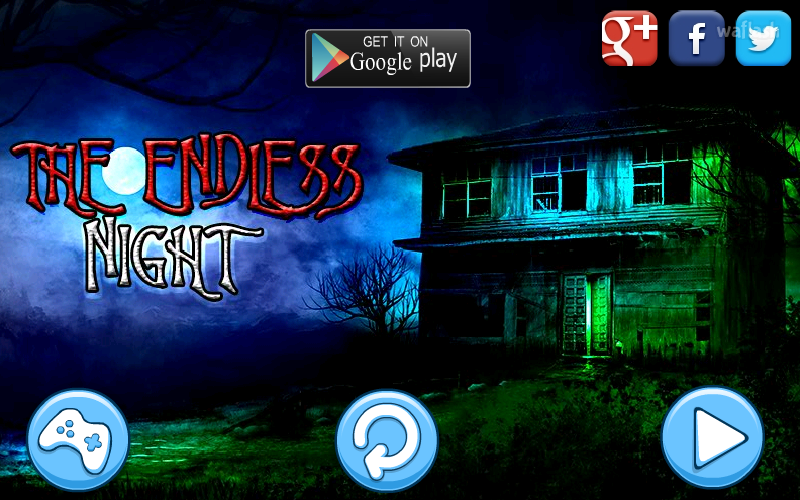 더 엔드리스 나이트 (Mirchi The Endless Night) 게임 화면 1