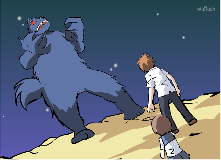 달의 모험 2 (Adventure of the Moon 2) 게임 화면 2