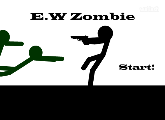 E.W Zombie - 좀비서바이브랭킹! 게임 화면 1