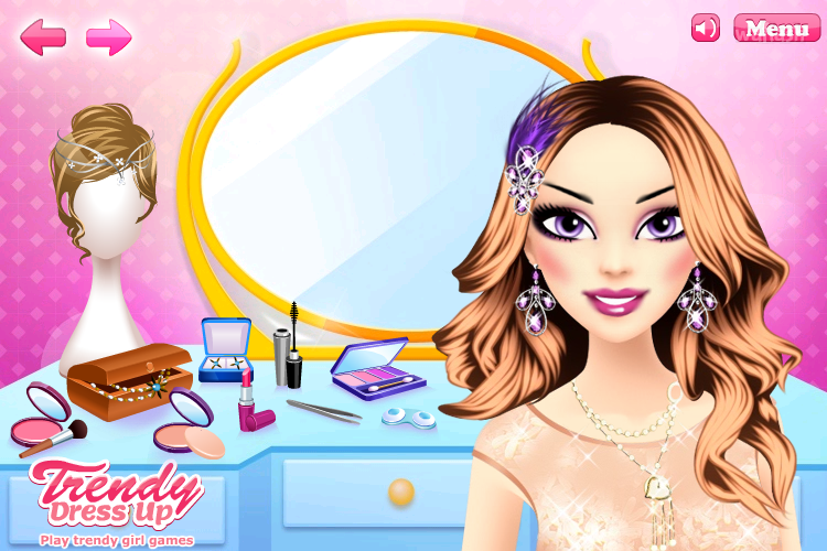 사랑스런 발레리나 신부 메이크오버 (Adorable Ballerina Bride Makeover) 게임 화면 3
