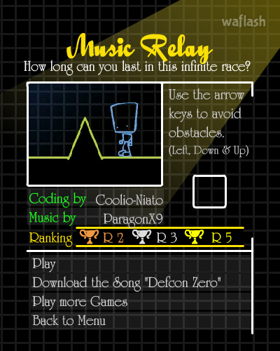 뮤직 매니아 (Music Mania) 게임 화면 3