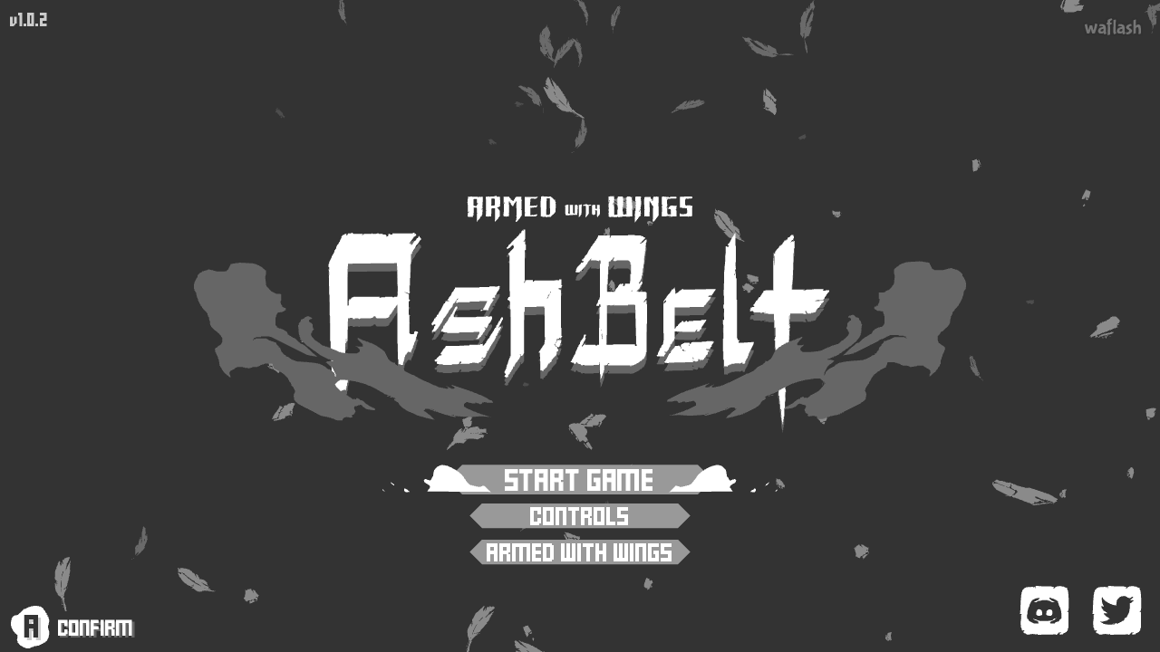 암드 위드 윙즈: 애쉬벨트 (Armed with Wings: AshBelt) 게임 화면 1