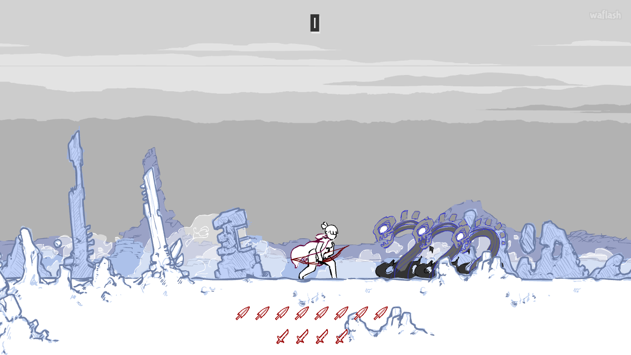 암드 위드 윙즈: 애쉬벨트 (Armed with Wings: AshBelt) 게임 화면 4