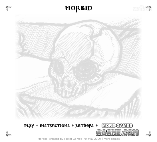 모비드 (Morbid) 게임 화면 1