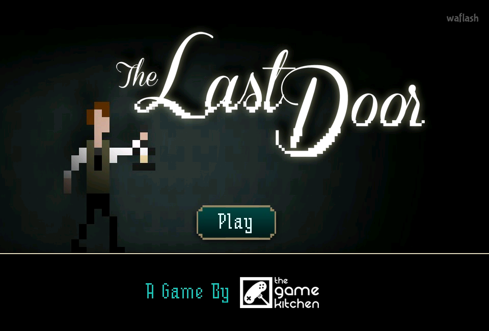 더 라스트 도어 프롤로그 (The Last Door Prologue) 게임 화면 1