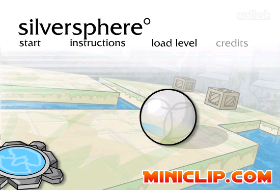 실버스피어 (Silversphere) 게임 화면 1