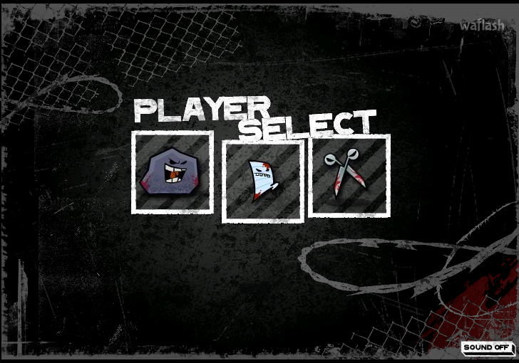 Rock Paper Scissors Extreme Deathmatch 게임 화면 2