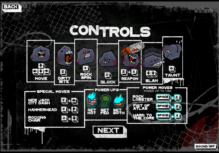 Rock Paper Scissors Extreme Deathmatch 게임 화면 3