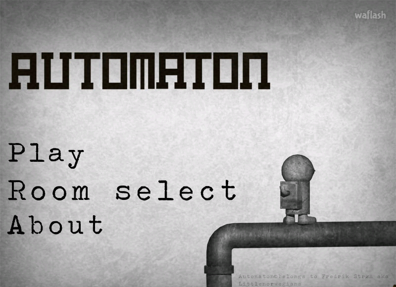오토마톤 리인벤티드 (Automaton: Reinvented) 게임 화면 1