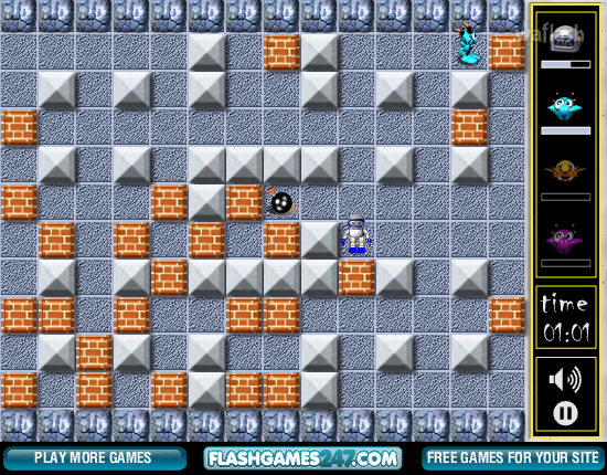 247 봄즈 (247 Bombs) 게임 화면 4