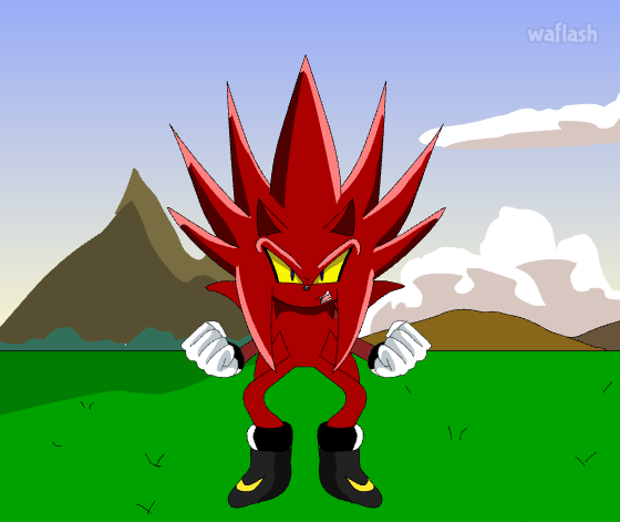 소닉: 나조 언리쉬드 파트 3 (Sonic: Nazo Unleashed Part 3) 게임 화면 2