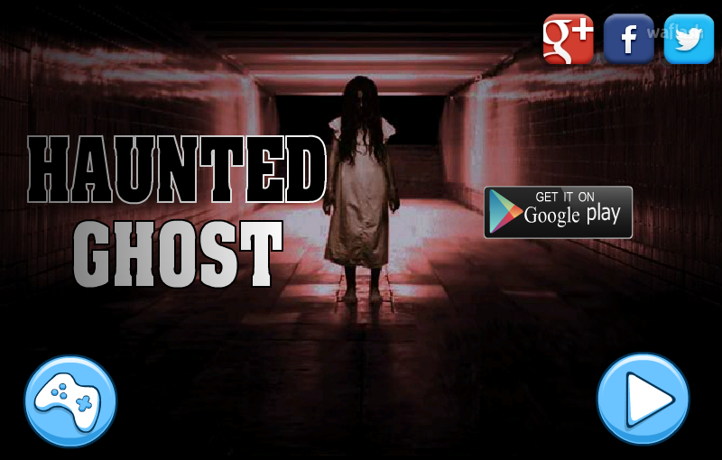 헌티드 고스트 탈출 (Mirchi Escape - Haunted Ghost) 게임 화면 1