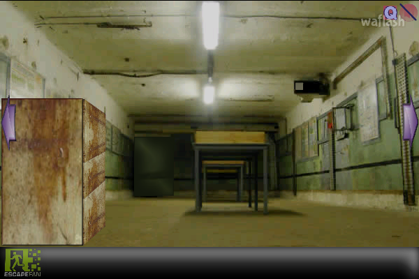 벙커 탈출 (Escape from the Bunker) 게임 화면 2