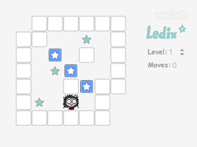 레딕스 (LEDIX) 게임 화면 1
