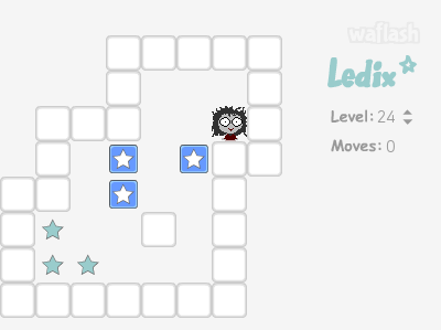 레딕스 (LEDIX) 게임 화면 2