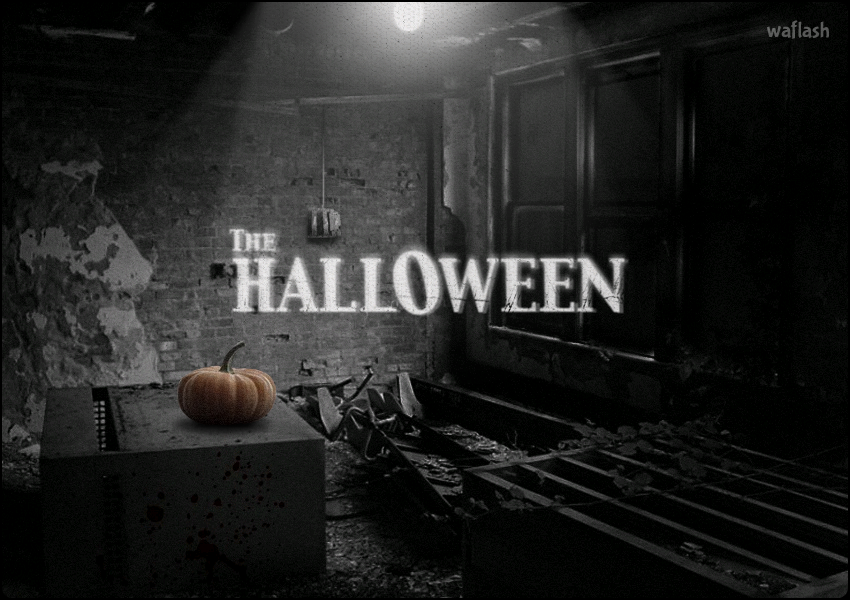 더 할로윈 (The Halloween) - 공포게임 게임 화면 1