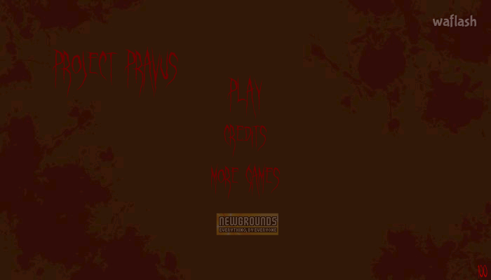 공포게임 - 프로젝트 프라부스 (Project Pravus) 게임 화면 1