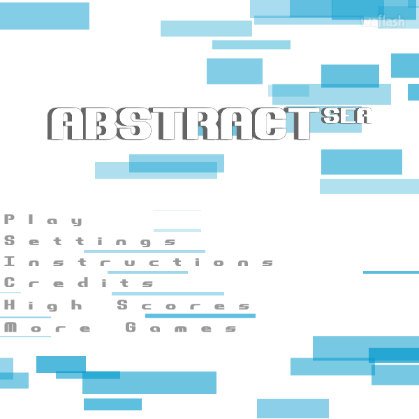앱스트랙트 씨 (Abstract Sea) 게임 화면 1
