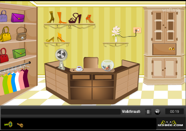 부띠끄 이스케이프 (Boutique Escape) 게임 화면 2