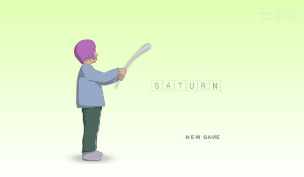 플라네타리아 3: 새턴 (Planetaria 3: Saturn) 게임 화면 1
