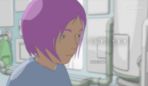 플라네타리아 4: 주피터 (Planetaria 4: Jupiter) 게임 화면 1