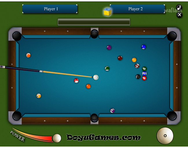 Doyu 8-Ball 당구게임 게임 화면 2
