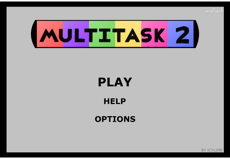 두뇌게임 - 멀티태스크 2 (Multitask 2) 게임 화면 1