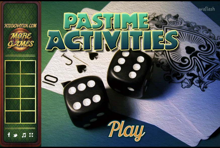 숨은그림찾기 - 패스타임 액티비티 (Pastime Activities) 게임 화면 1
